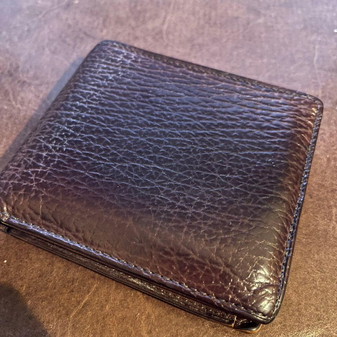 ganzo KESEMA ケセマ　財布　鮫革　シャークスキン