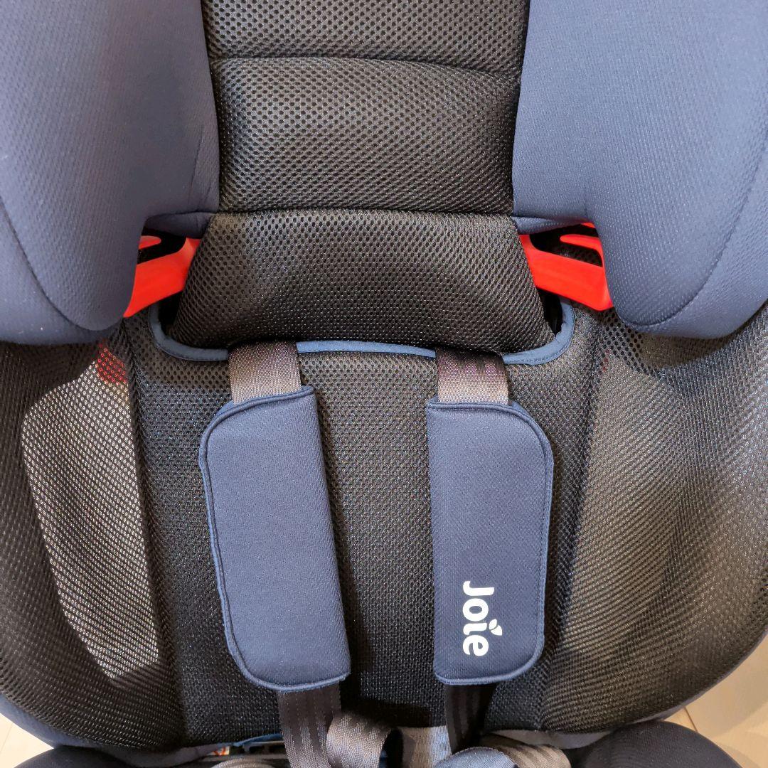【極美品】joie ジュニアシート エレベート