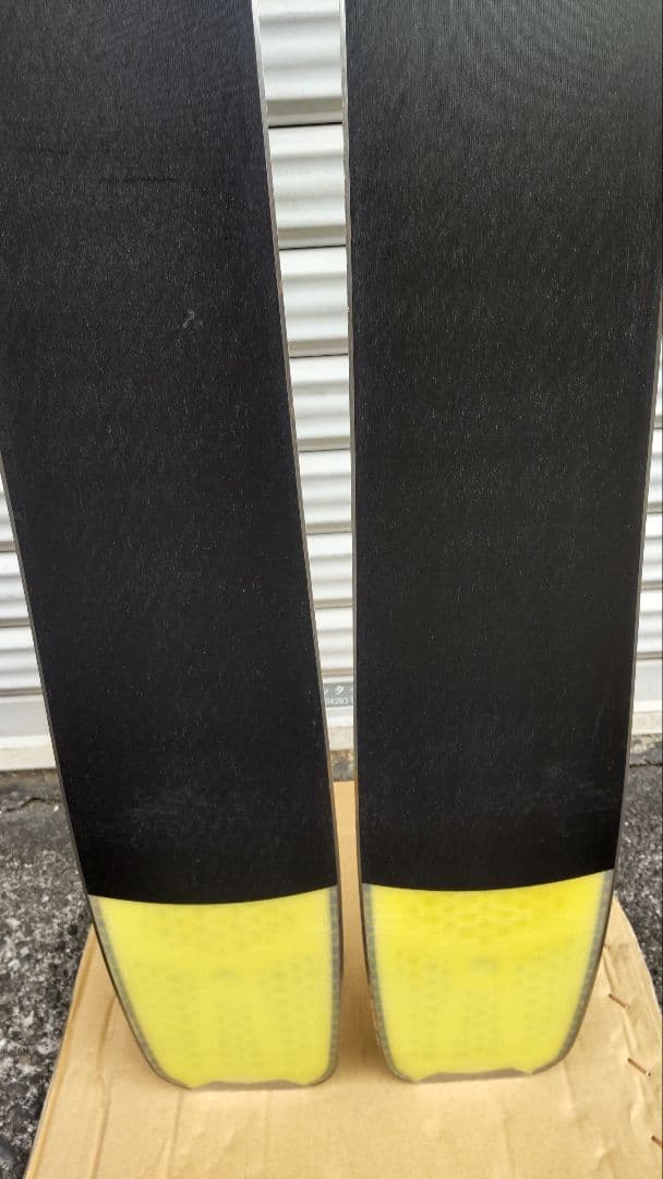 美品 ロシニョール ROSSIGNOL ソウル7 パウダー バックカントリー