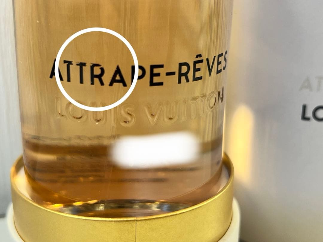ATTRAPE-RÊVES LOUIS VUITTON 香水 100ml