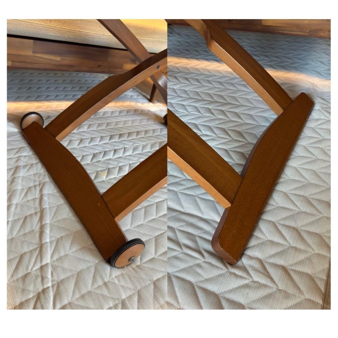 Calligarisコヌビアマスコッティ伸長・昇降式テーブル