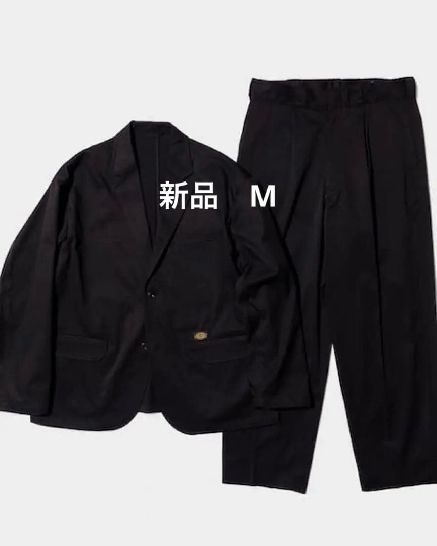 Tripster Dickies Black M 2025 7弾