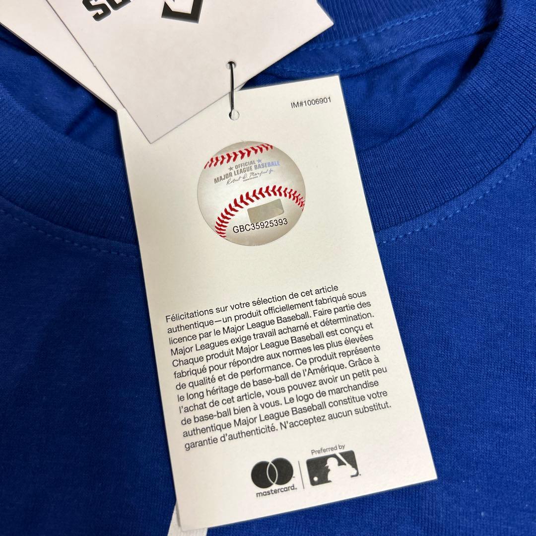 ドジャース大谷翔平　NIKE Tシャツ