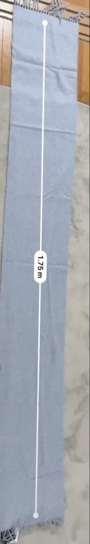 ジョンストンズ オブ エルガンのカシミヤ　マフラー