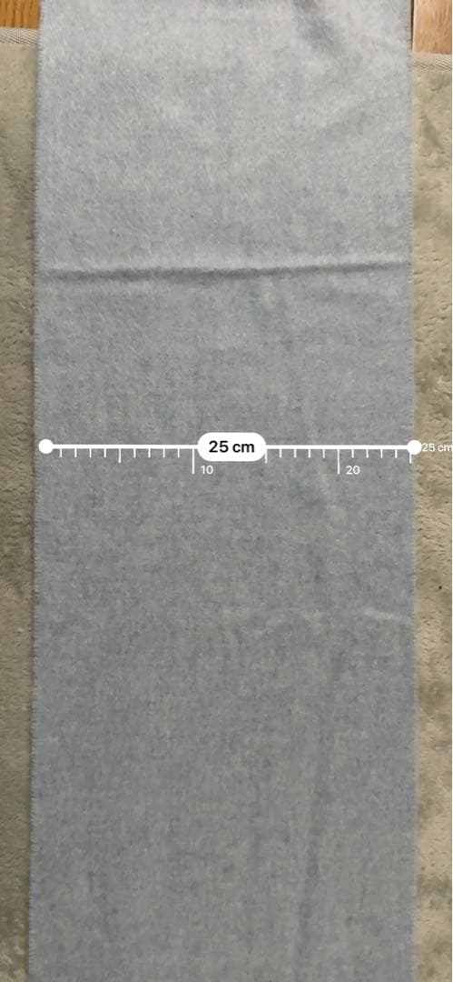 ジョンストンズ オブ エルガンのカシミヤ　マフラー