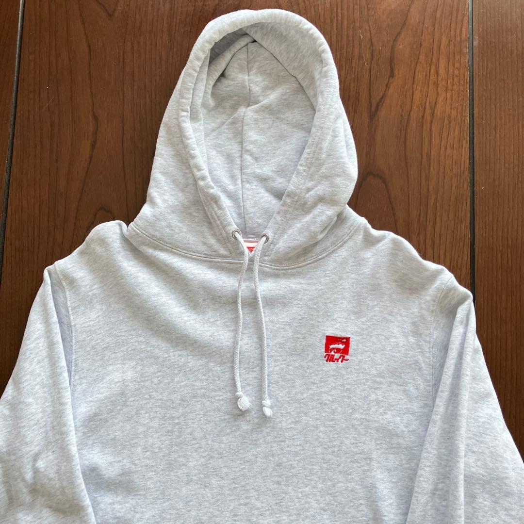 シソンヌじろうさん　クルックー　フーディ　グレー