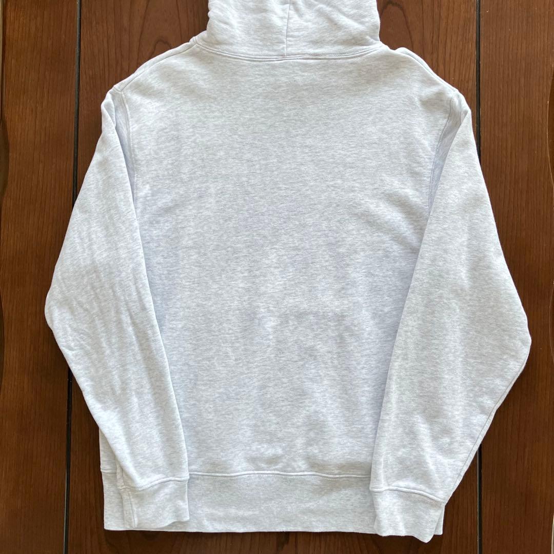 シソンヌじろうさん　クルックー　フーディ　グレー