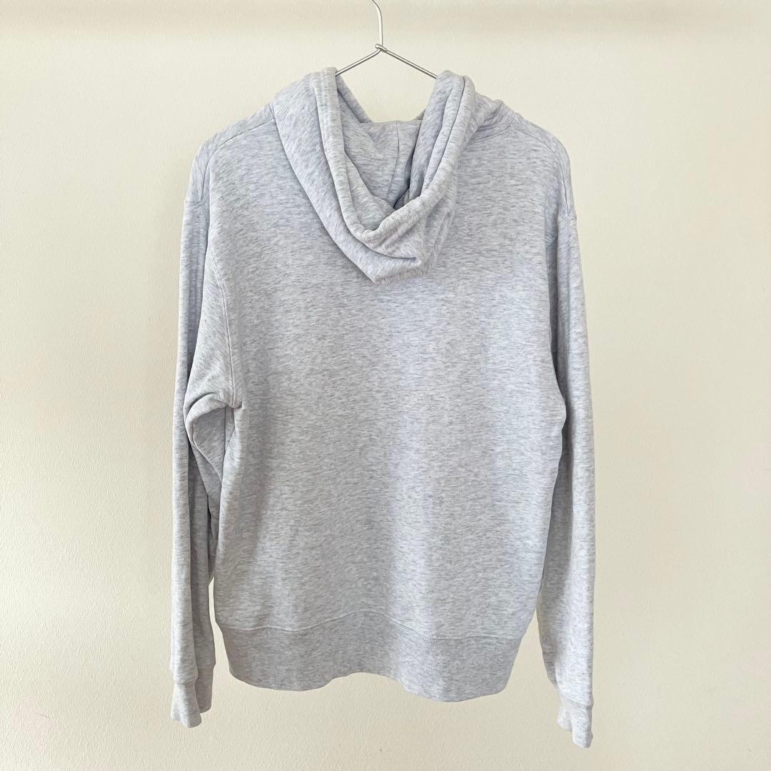 シソンヌじろうさん　クルックー　フーディ　グレー