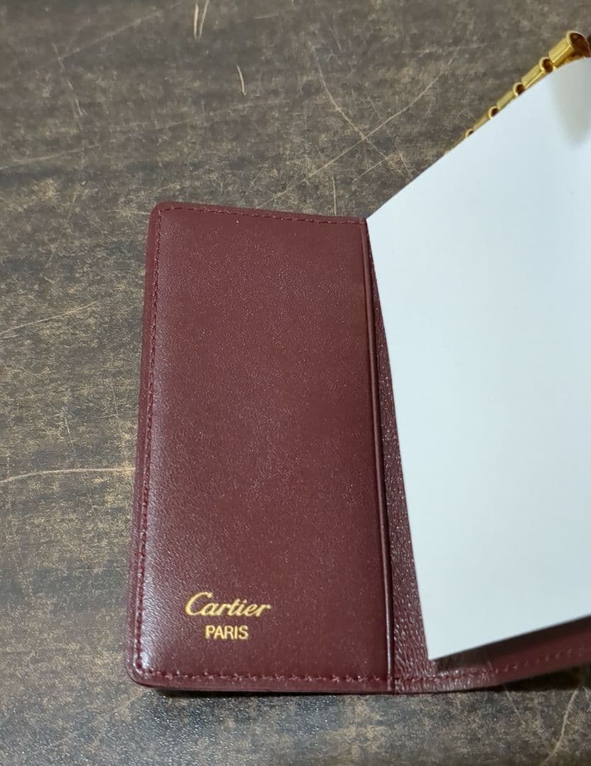 Cartier カルティエ マストライン 6連キーケース　M2283
