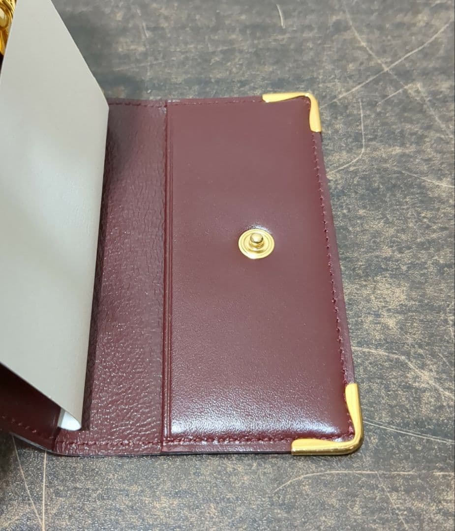 Cartier カルティエ マストライン 6連キーケース　M2283