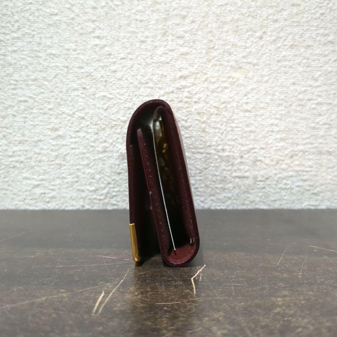 Cartier カルティエ マストライン 6連キーケース　M2283