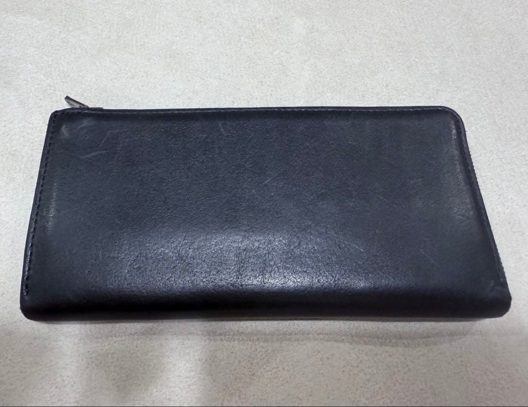 STATUSY (ステータシー) il modo ZIP 長財布