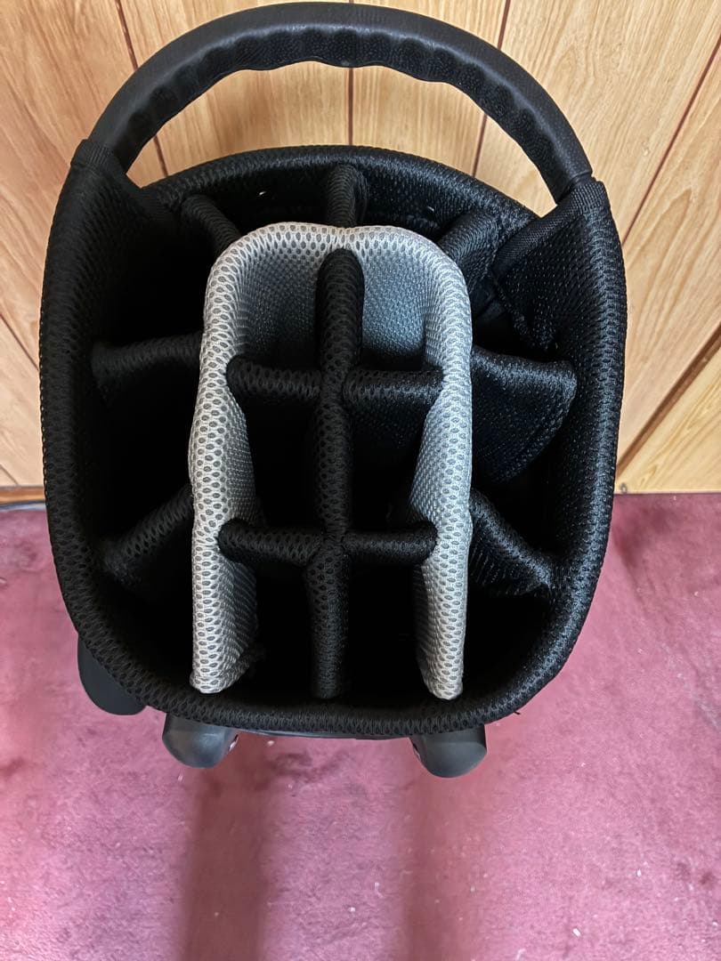 スタンド　キャディーバッグ　14分割