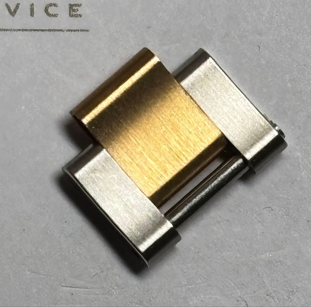 ロレックス ROLEX 純正 駒 コマ コンビ オイスターパーペチュアル