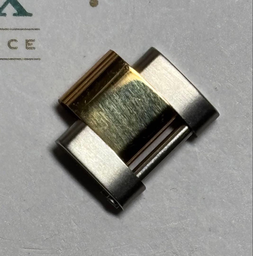 ロレックス ROLEX 純正 駒 コマ コンビ オイスターパーペチュアル