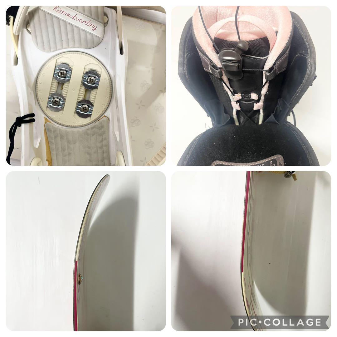 レディース K2 SALOMON スノーボード　サロモン　Swivel 女性用