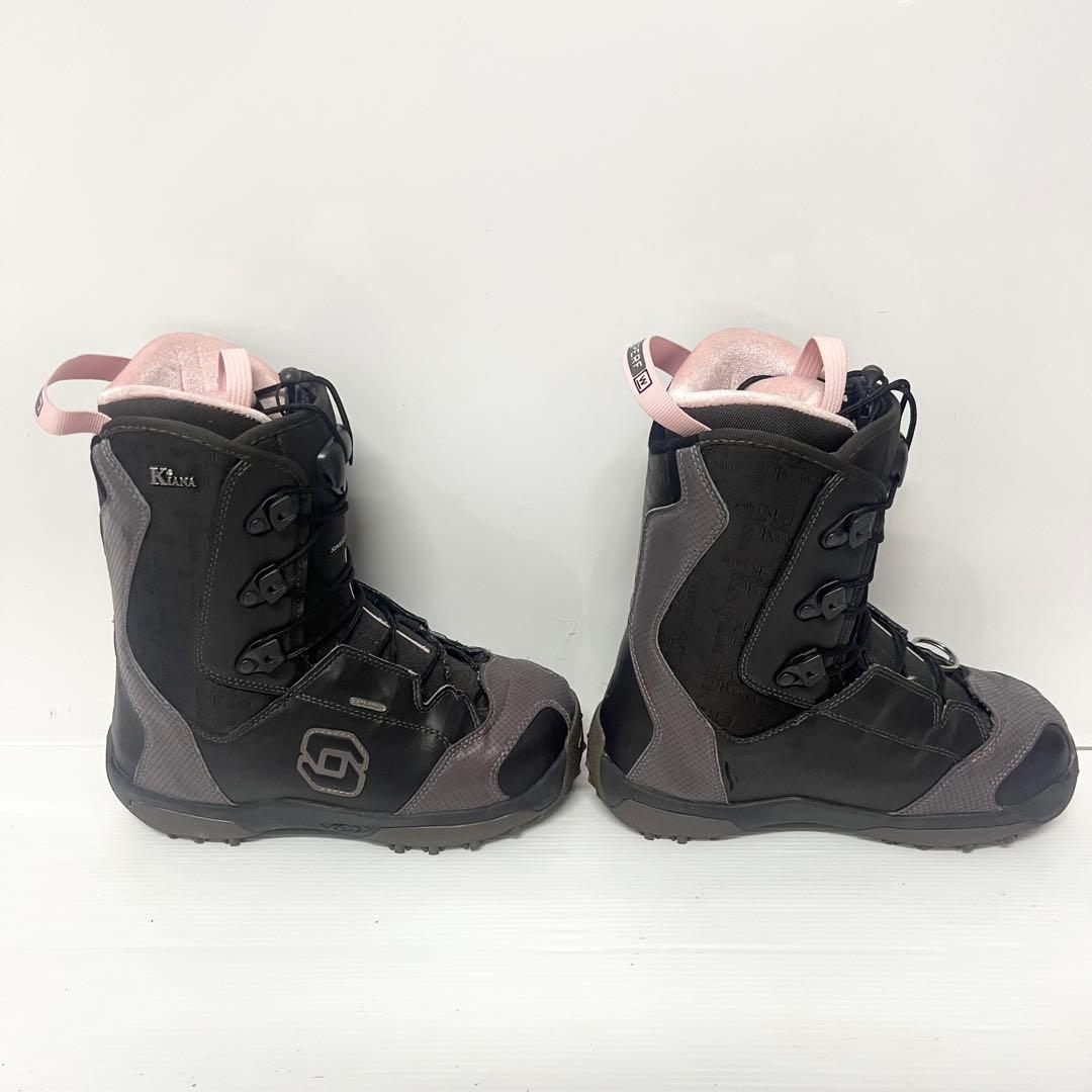 レディース K2 SALOMON スノーボード　サロモン　Swivel 女性用