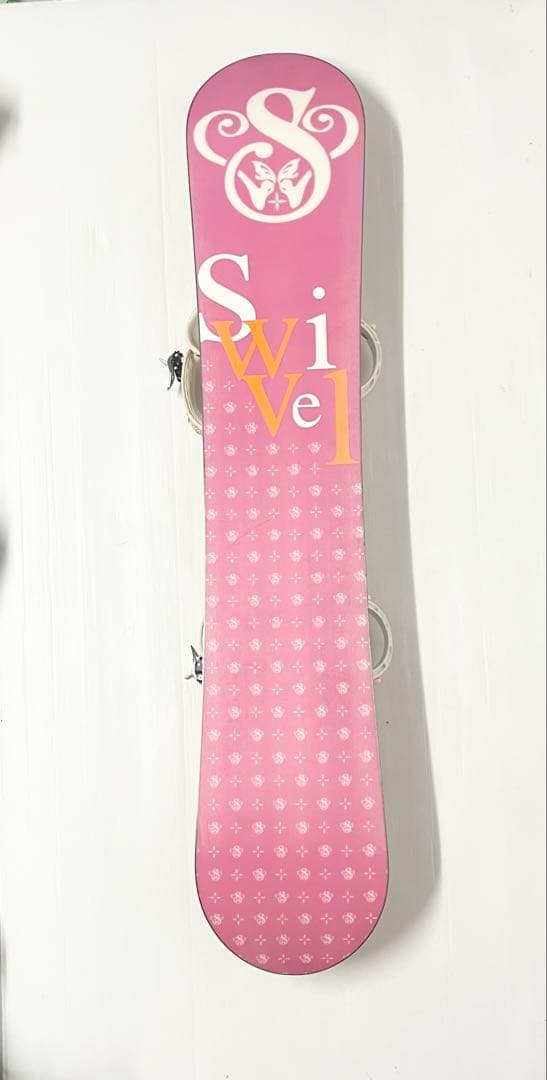 レディース K2 SALOMON スノーボード　サロモン　Swivel 女性用