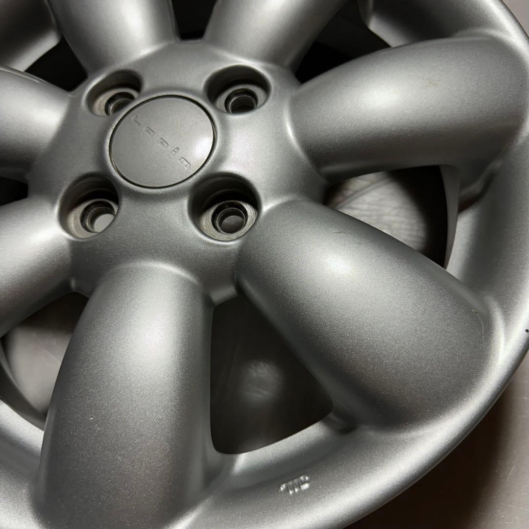 4本セット　HE22 ラパン純正ホイール　送料込み