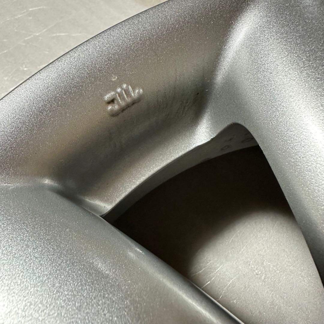 4本セット　HE22 ラパン純正ホイール　送料込み