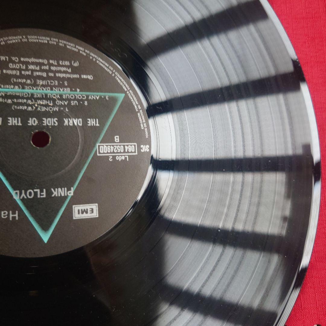 ピンク•フロイドpink floyd/ブラジル盤