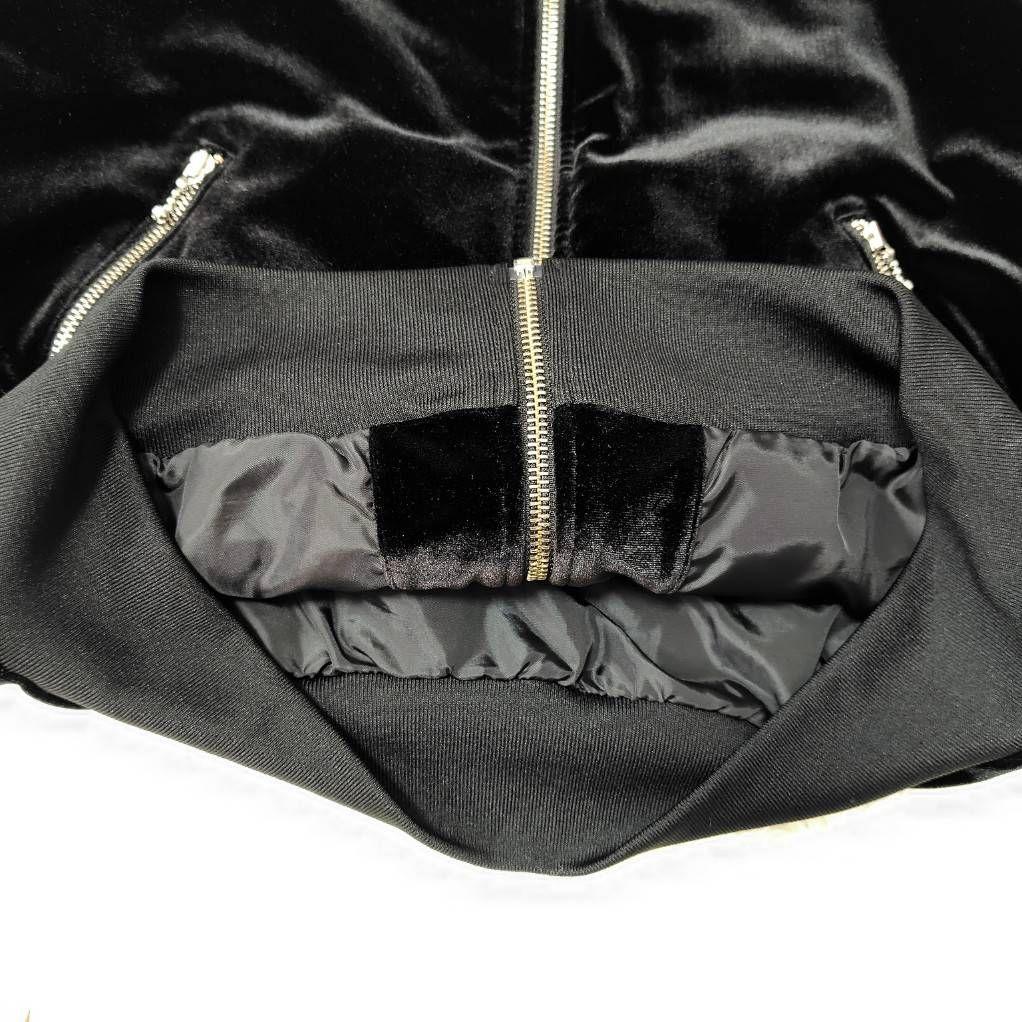 【極美品】adidas originals ベロアトラックジャケット ベルベット