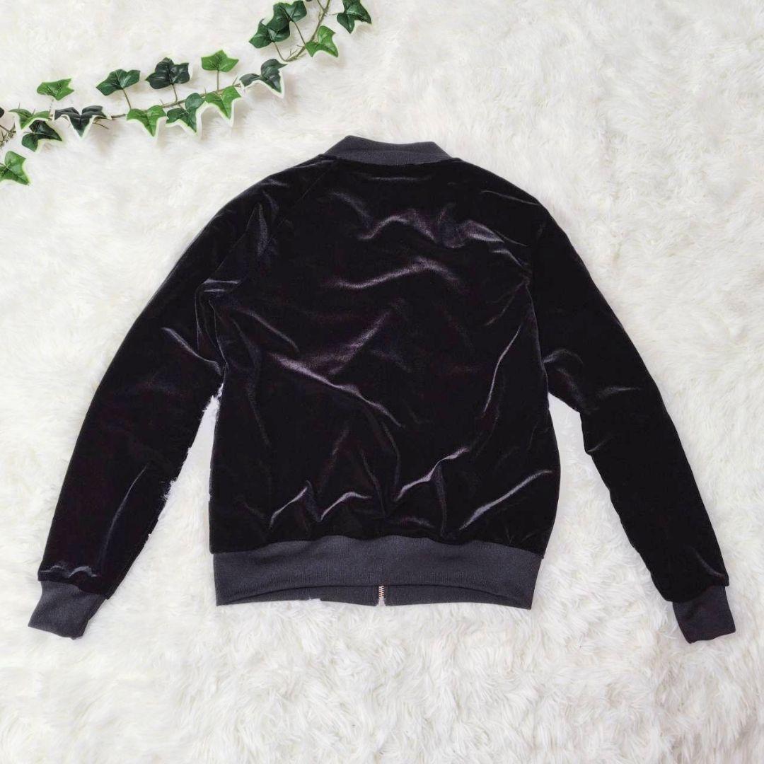 【極美品】adidas originals ベロアトラックジャケット ベルベット
