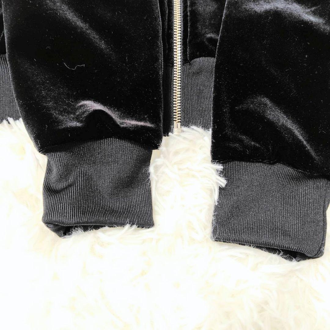 【極美品】adidas originals ベロアトラックジャケット ベルベット