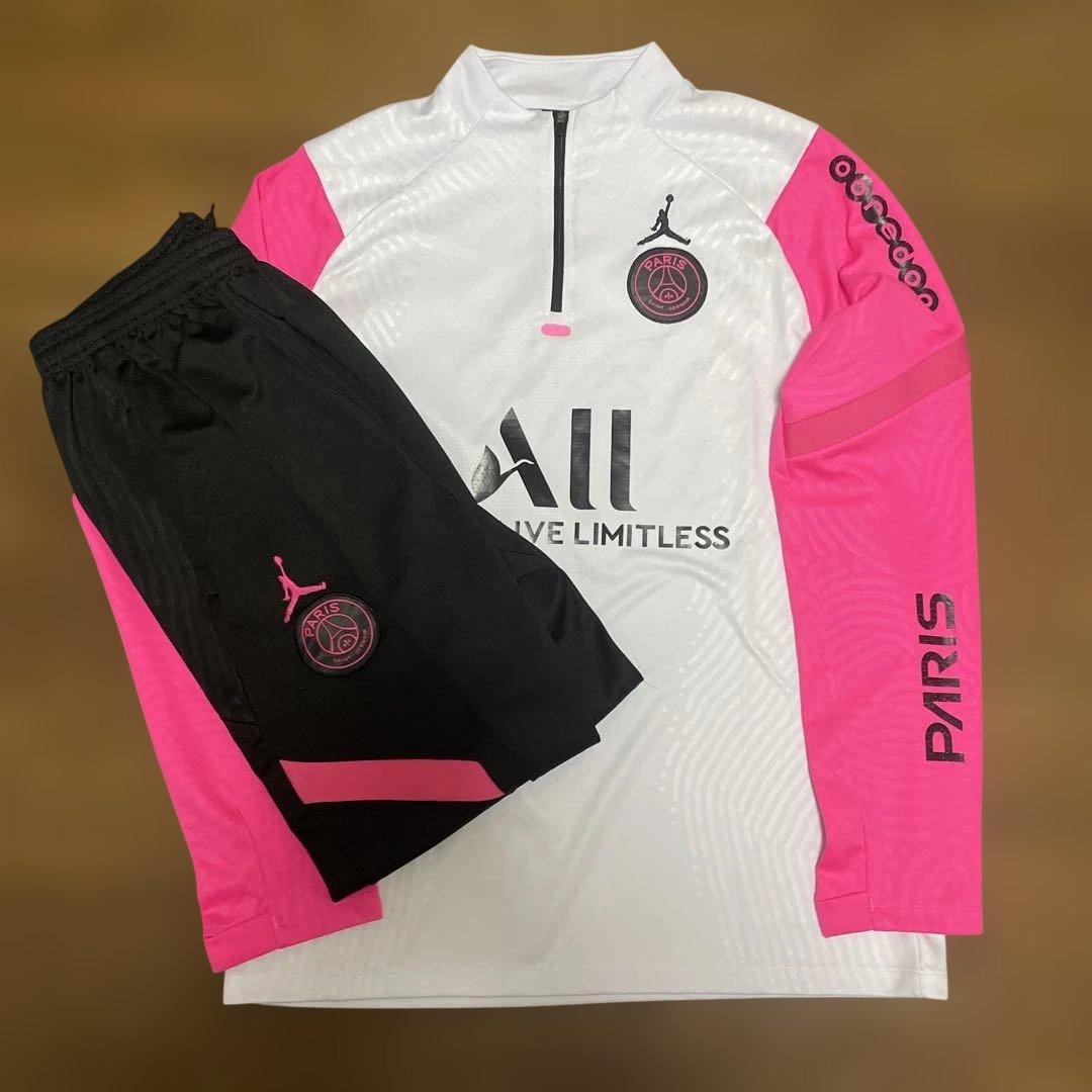 パリサンジェルマン　ジャージセットアップ