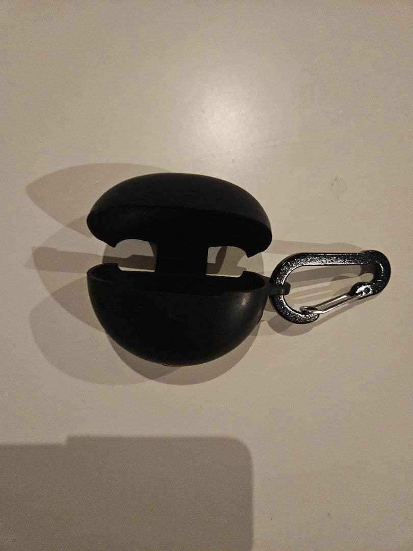 HUAWEI freeclip グレー 充電ケース付き