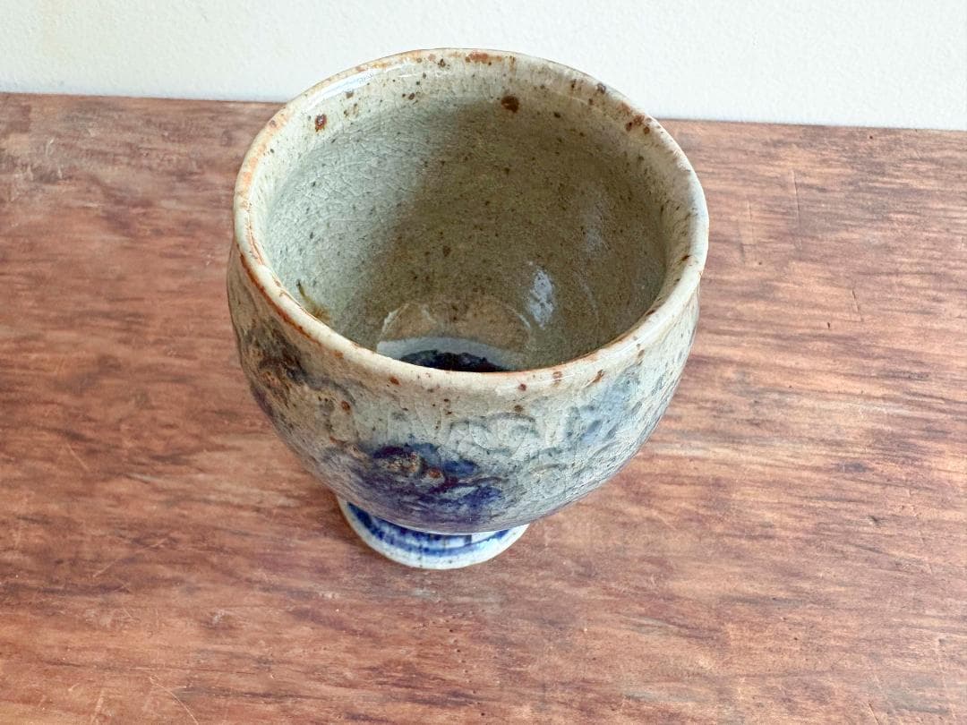 値下げ　イムサエムさんのワインカップ　未使用品