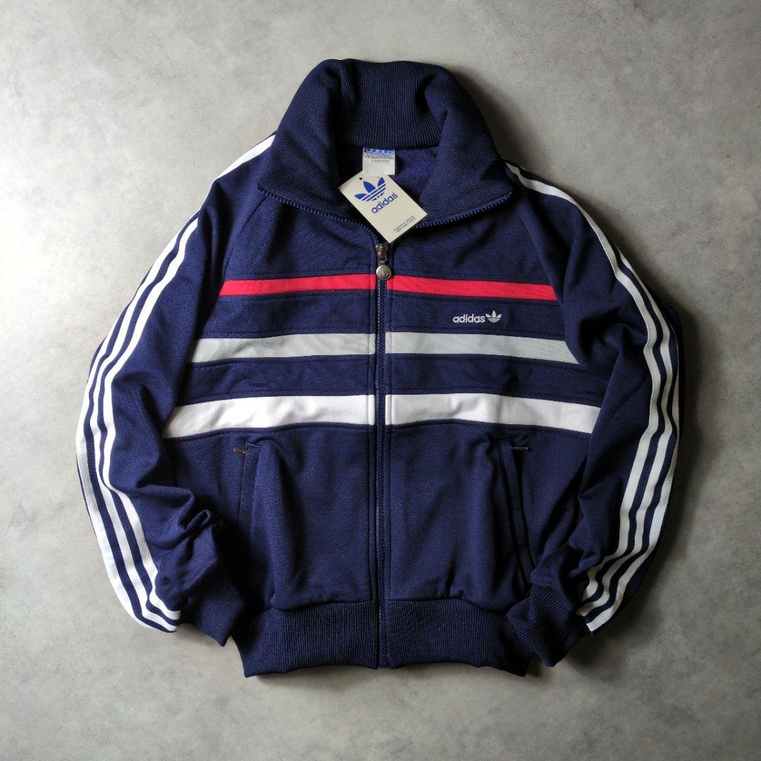 最終価格 デッドストック 70s 80s アディダス デサント あのちゃん着用