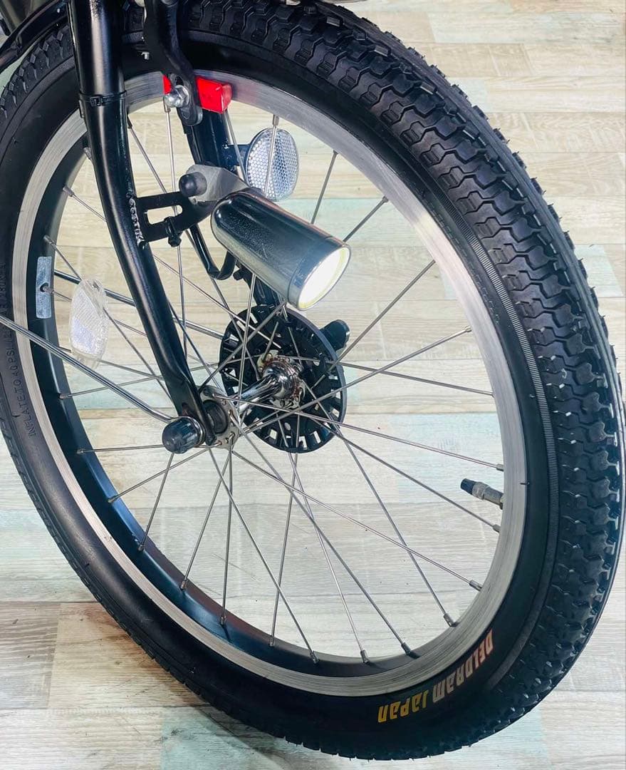 超特価！アンジェリーノ⭐️ブリヂストン子供乗せ電動アシスト自転車Y3046