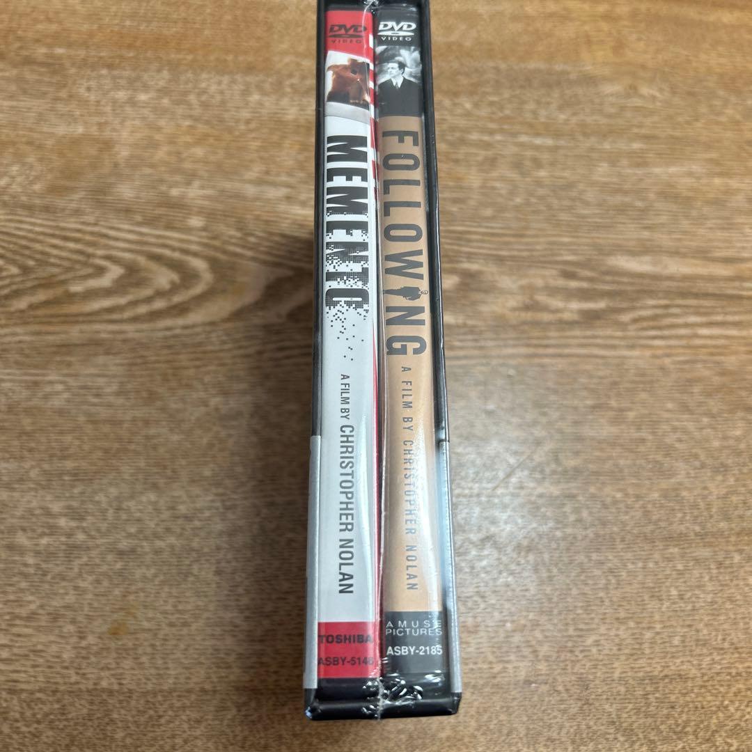 メメントコレクターズセット　限定品　新品未開封　ＤＶＤ