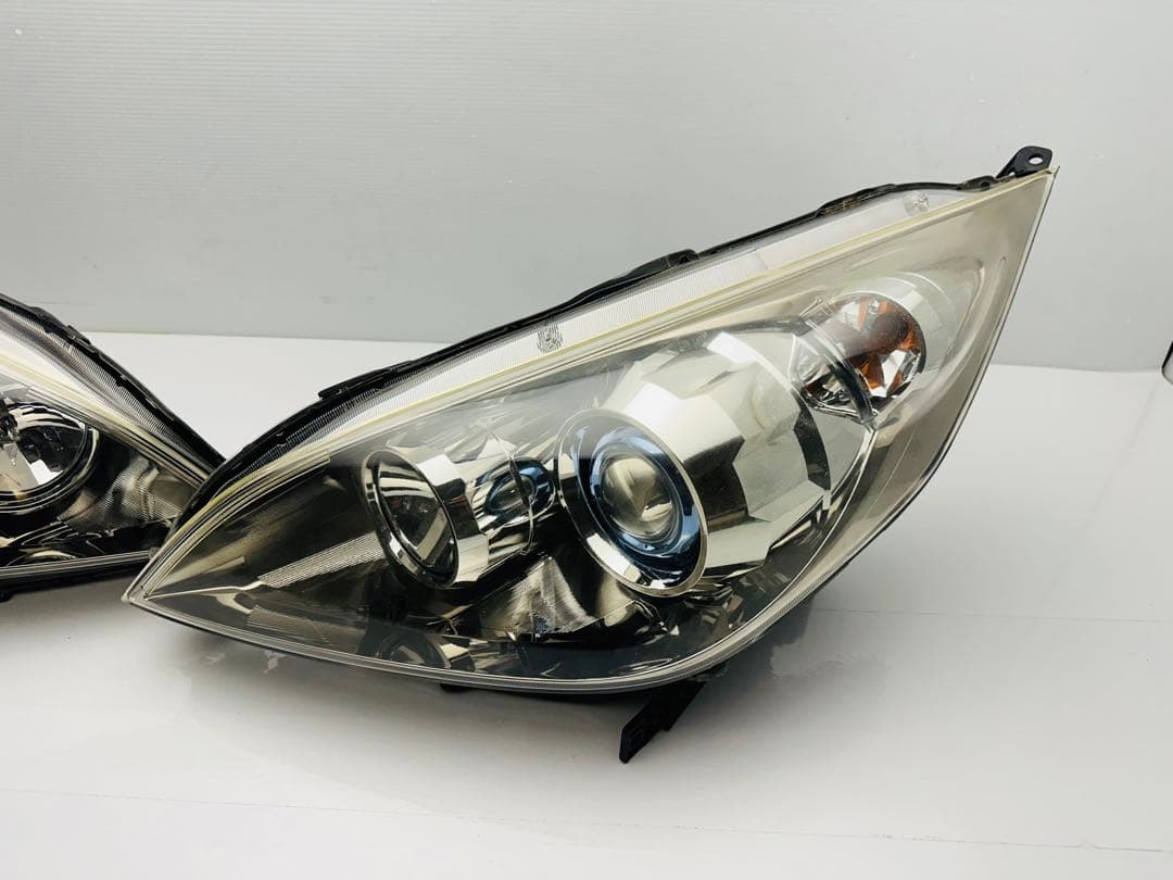 ステップワゴン ヘッドライト KOITO 100-22594 HID 打刻 J1