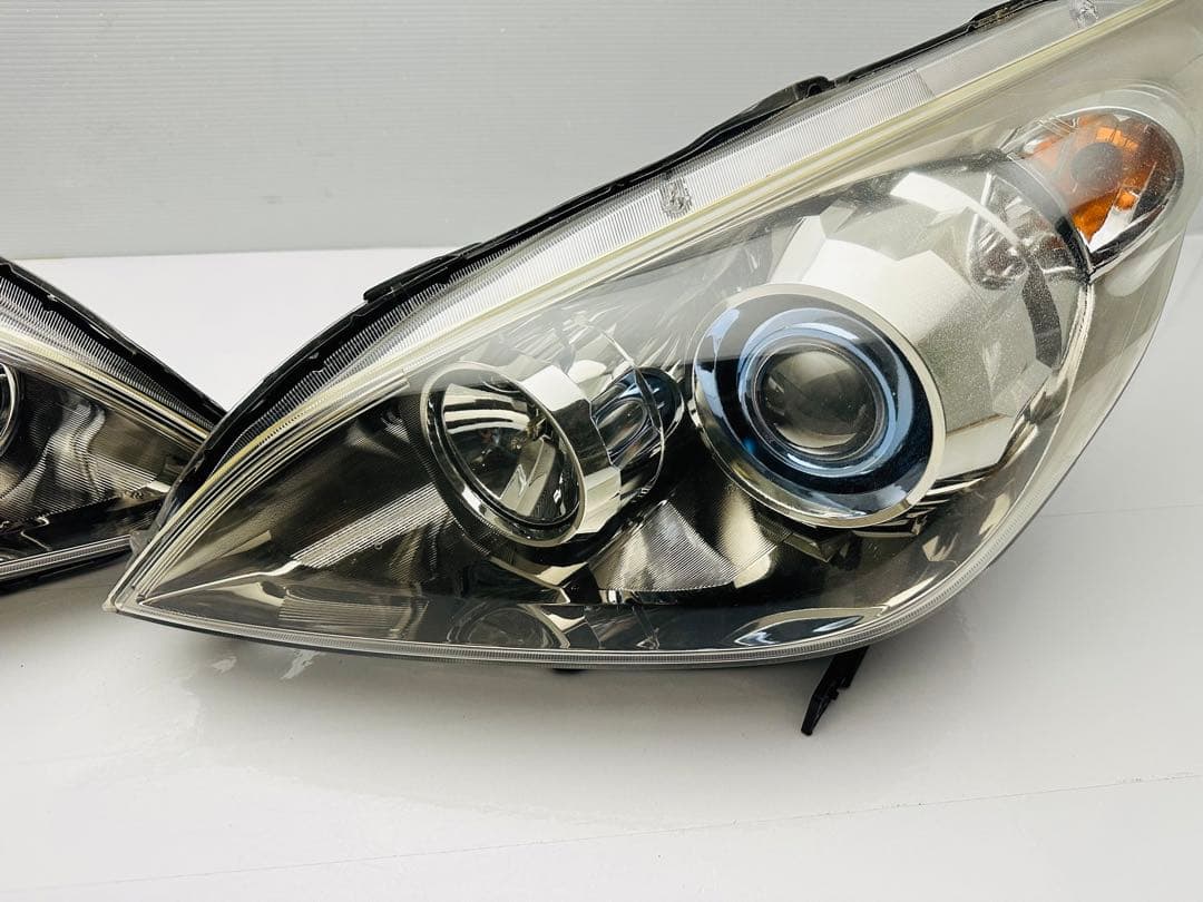 ステップワゴン ヘッドライト KOITO 100-22594 HID 打刻 J1