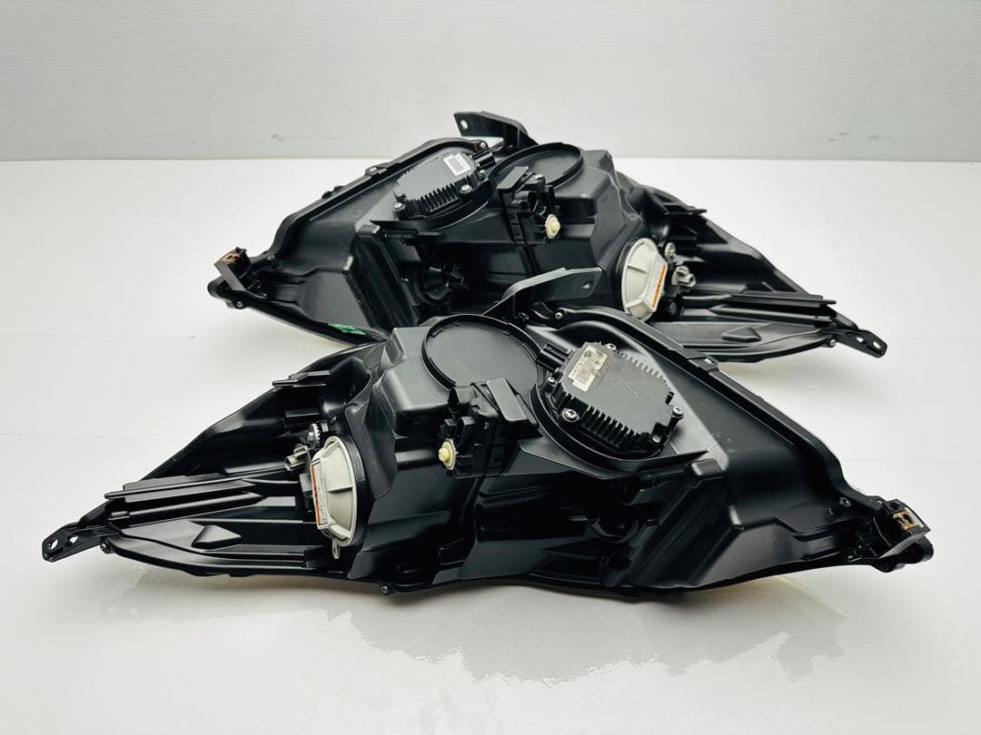 ステップワゴン ヘッドライト KOITO 100-22594 HID 打刻 J1