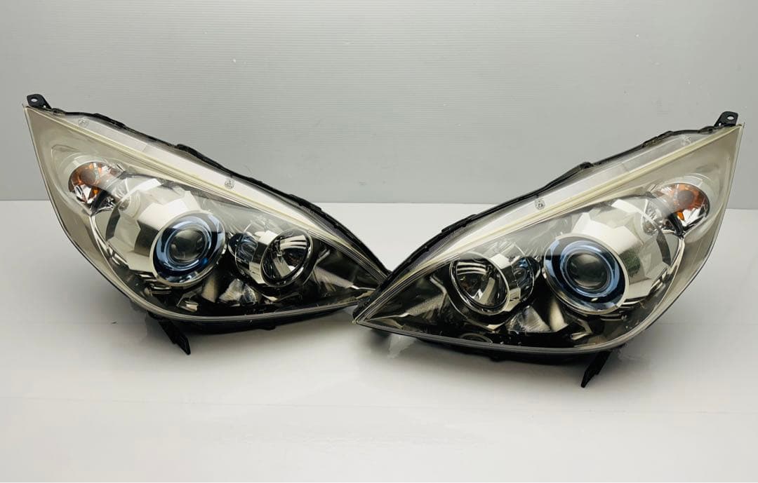 ステップワゴン ヘッドライト KOITO 100-22594 HID 打刻 J1