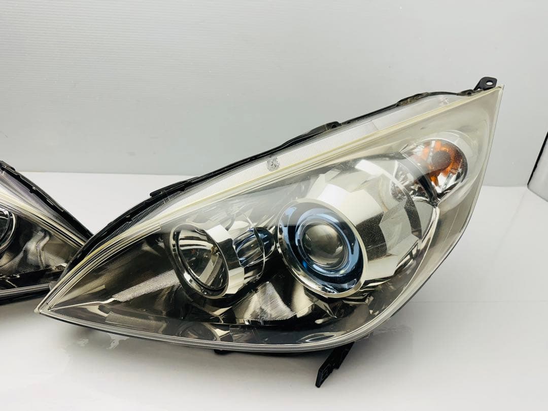 ステップワゴン ヘッドライト KOITO 100-22594 HID 打刻 J1