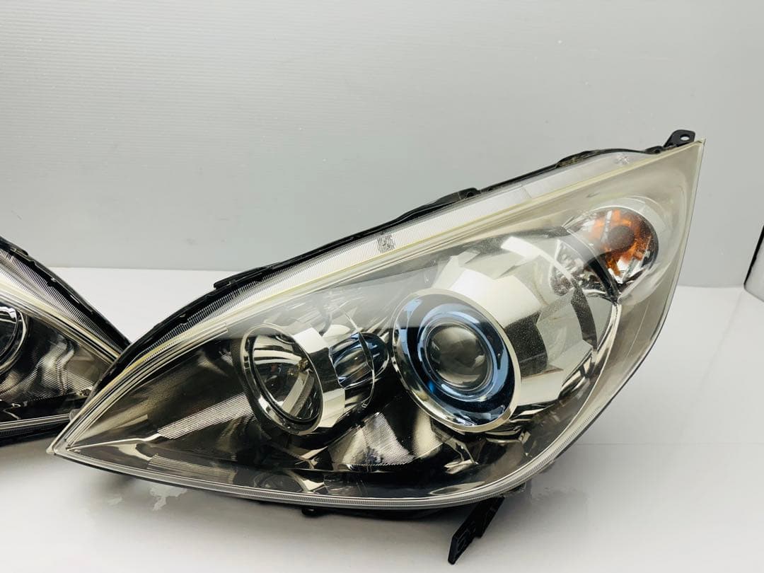 ステップワゴン ヘッドライト KOITO 100-22594 HID 打刻 J1