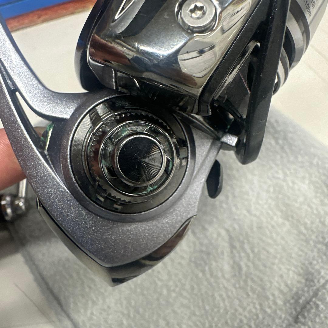 14カルディア　2506H リブレハンドル付