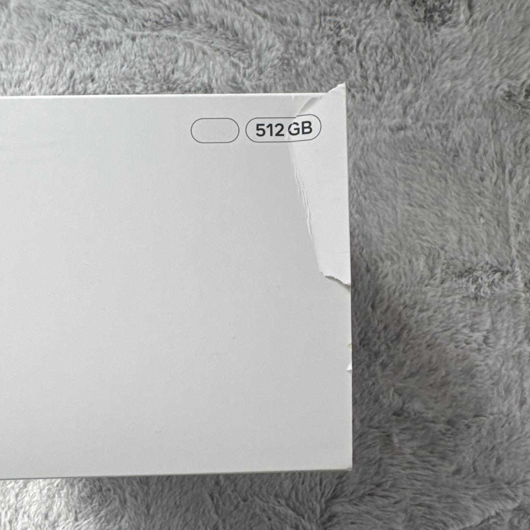 [新品未使用] Quest 3 512GB ヘッドセット