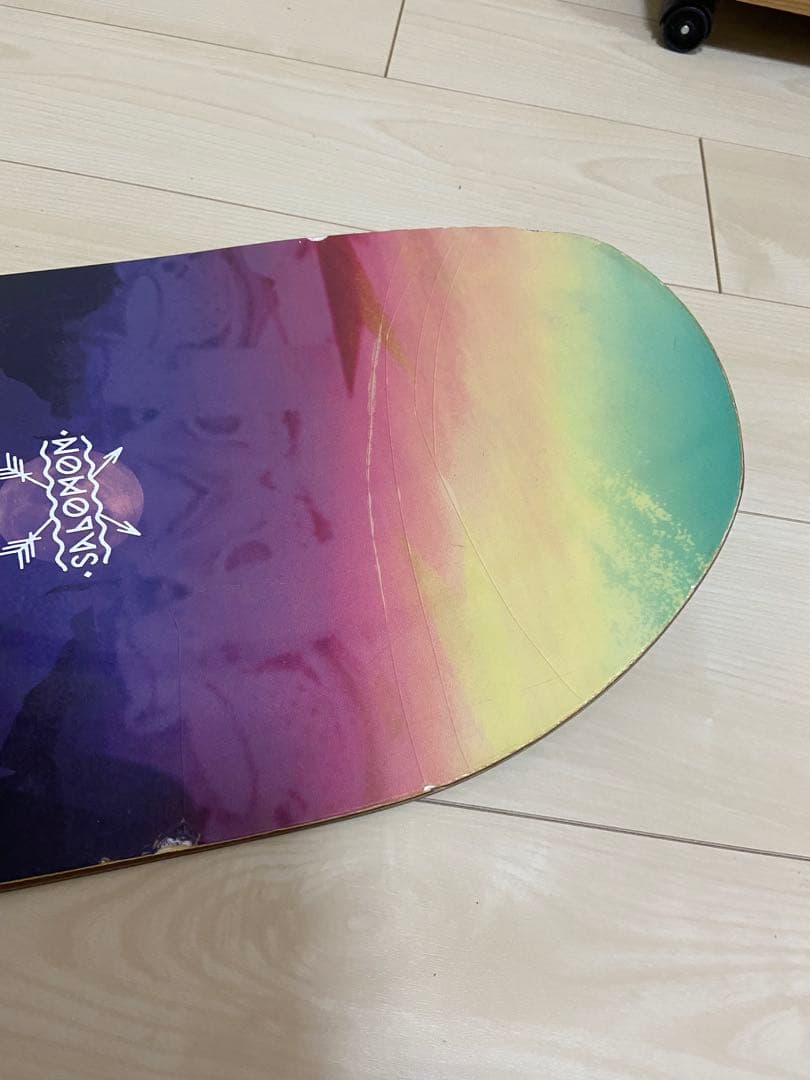 サロモン WANDER スノーボード