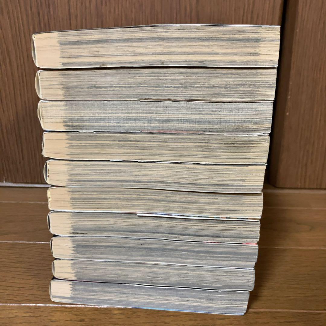 BLAME! ブラム　1〜10巻　全巻　完結　全巻セット　弐瓶勉