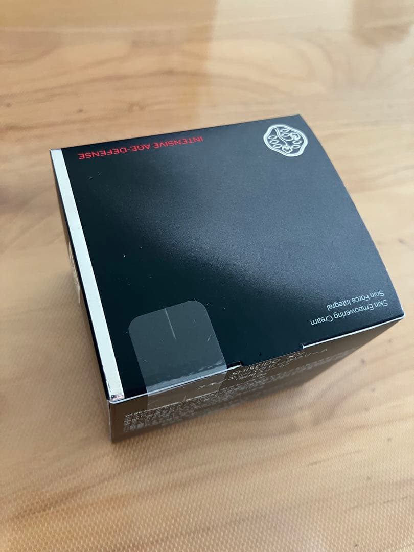 【新品】資生堂メン スキンエンパワリングクリーム 顔用クリーム 50g