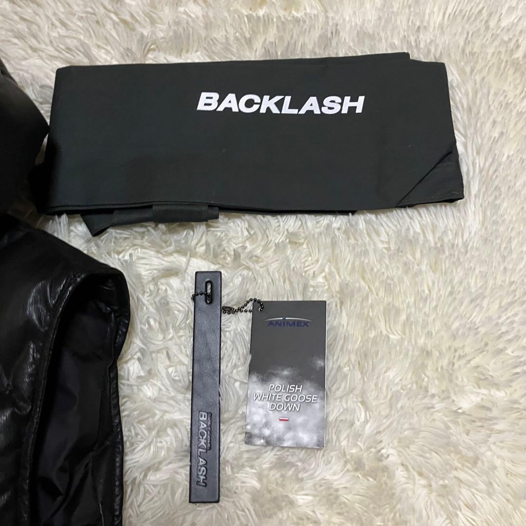 未使用　イサムカタヤマバッグラッシュ　希少　カンガルー　レザー　ダウン