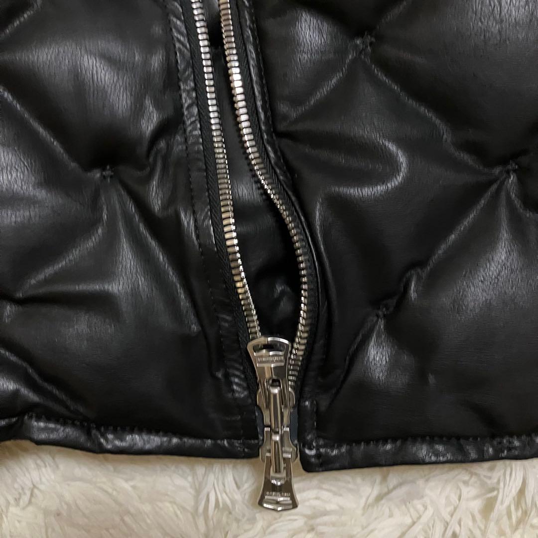 未使用　イサムカタヤマバッグラッシュ　希少　カンガルー　レザー　ダウン