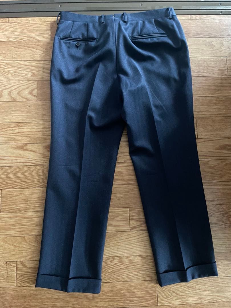 ユニバーサルランゲージ　スーツ　上下セット　カノニコ　21microw