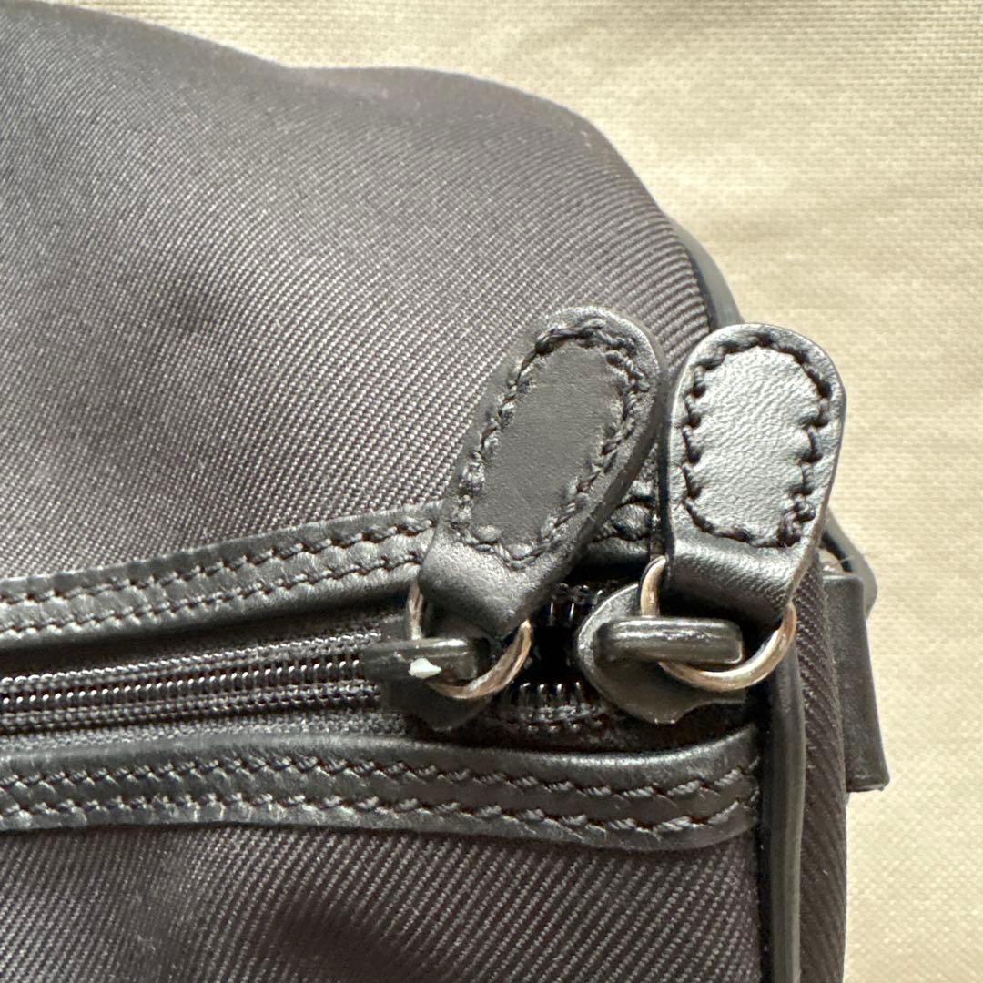 【HUNTING WORLD】ボストンバッグ　ハンティングワールド