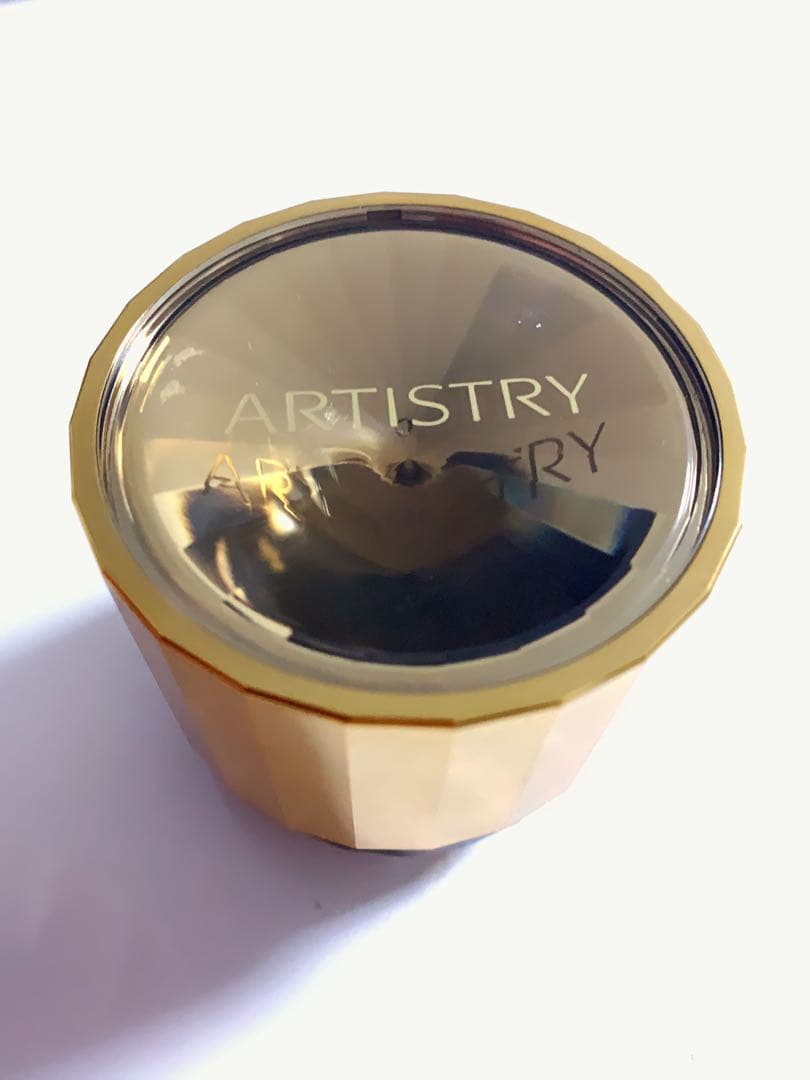 アムウェイ　アーティストリー シュプリームLX クリーム 50g 一度のみ使用